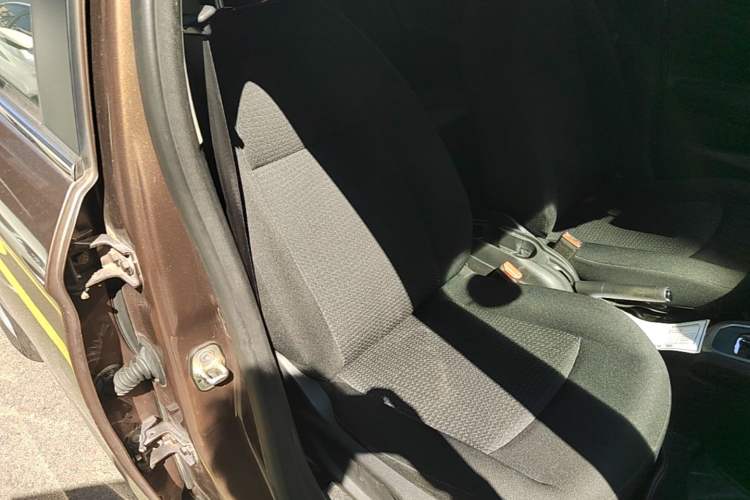 Used Peugeot 301 2014 1.6L Automatic Comfort Edition Right Front Seat