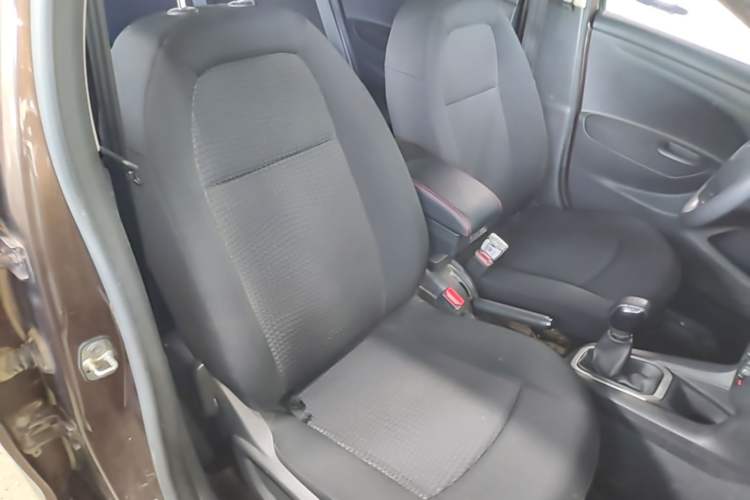 Used Peugeot 301 2014 1.6L Manual Comfort Edition Right Front Seat