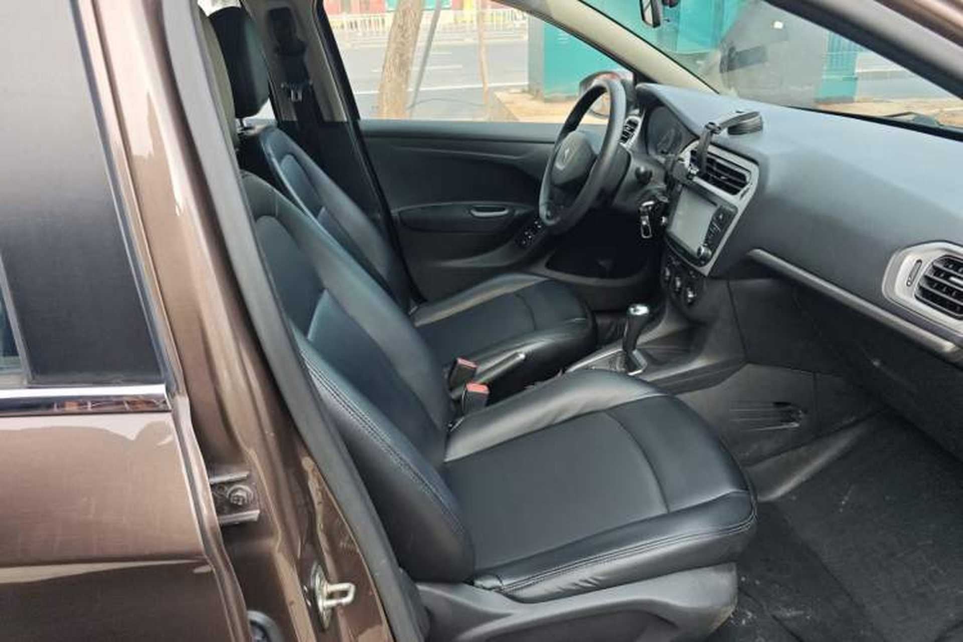 Used Peugeot 301 2014 1.6L Automatic Comfort Edition Right Front Seat