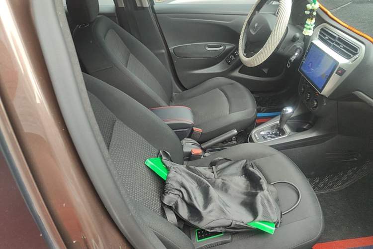 Used Peugeot 301 2014 1.6L Automatic Comfort Edition Right Front Seat
