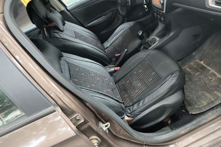 Used Peugeot 301 2014 1.6L Manual Comfort Edition Right Front Seat