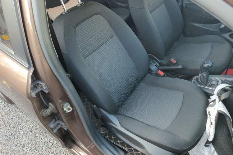 Used Peugeot 301 2014 1.6L Manual Comfort Edition Right Front Seat