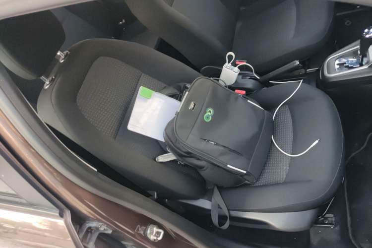 Used Peugeot 301 2014 1.6L Automatic Comfort Edition Right Front Seat