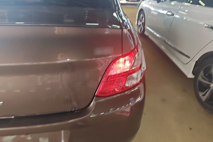 Used Peugeot 301 2014 1.6L Automatic Comfort Edition Right Rear Taillight
