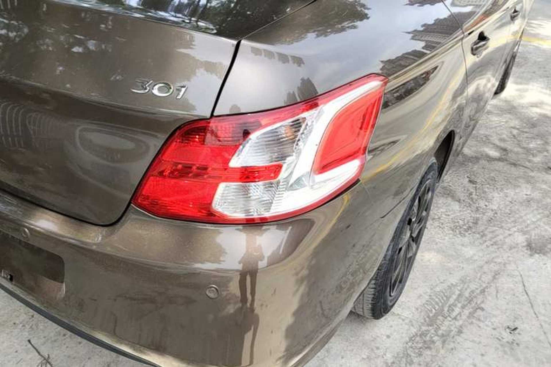 Used Peugeot 301 2014 1.6L Automatic Comfort Edition Right Rear Taillight