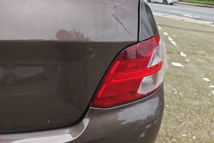 Used Peugeot 301 2014 1.6L Automatic Comfort Edition Right Rear Taillight