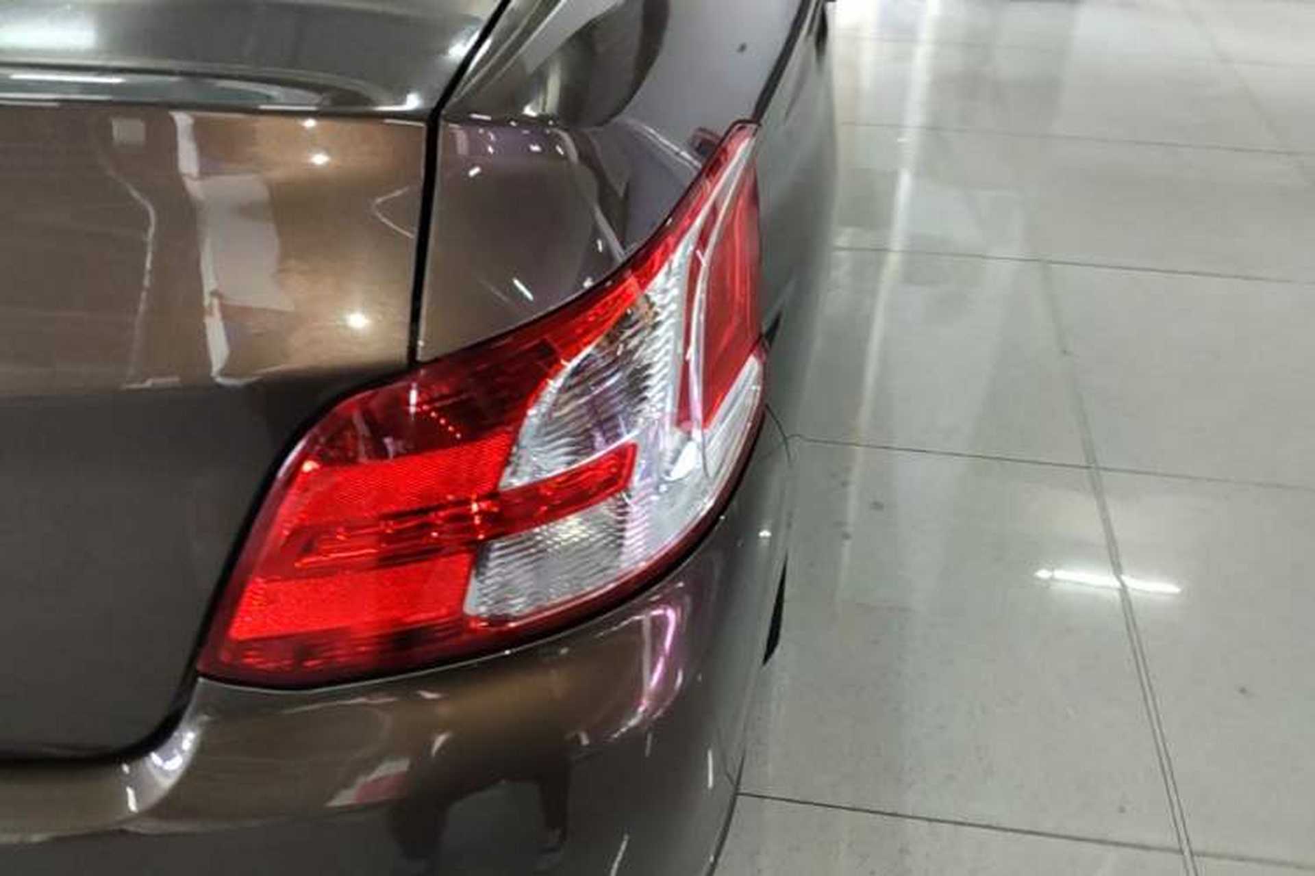 Used Peugeot 301 2014 1.6L Automatic Comfort Edition Right Rear Taillight