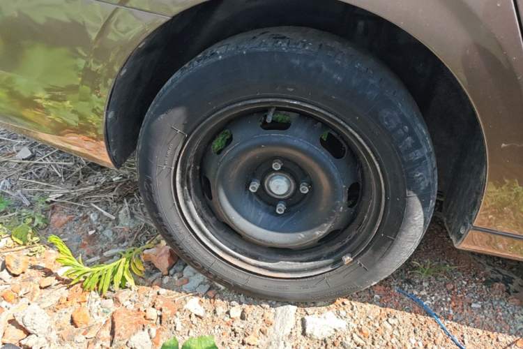 Used Peugeot 301 2014 1.6L Manual Comfort Edition Right Rear Wheel Hub