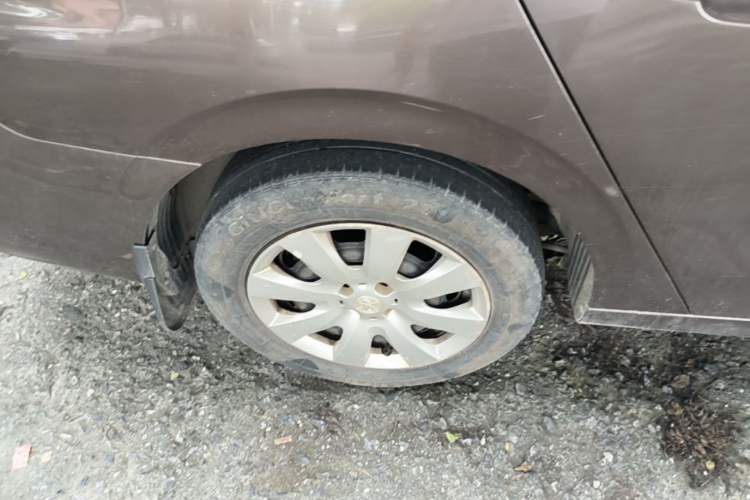 Used Peugeot 301 2014 1.6L Manual Comfort Edition Right Rear Wheel Hub