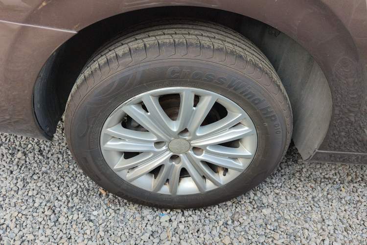 Used Peugeot 301 2014 1.6L Manual Comfort Edition Right Rear Wheel Hub