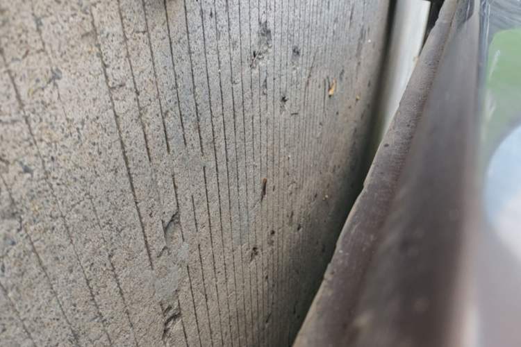 Used Peugeot 301 2014 1.6L Manual Comfort Edition Right Side Sill