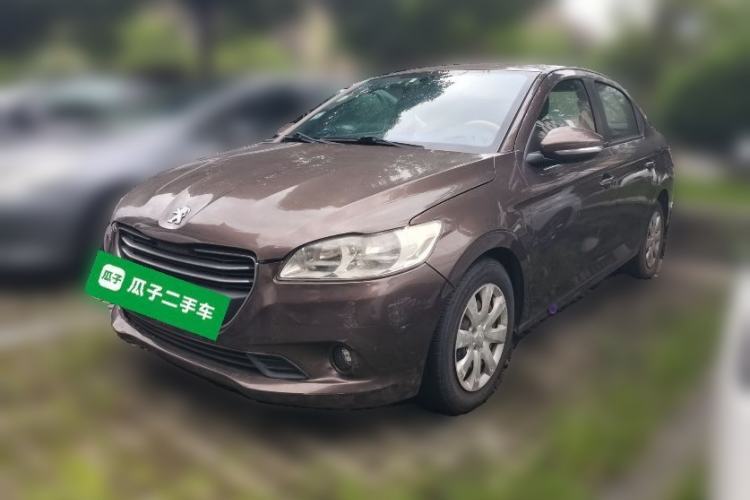 Used Peugeot 301 2014 1.6L Automatic Comfort Edition Guazi used car, China used car export, Used car for sale, Used  cars, Cheapest cars for sale