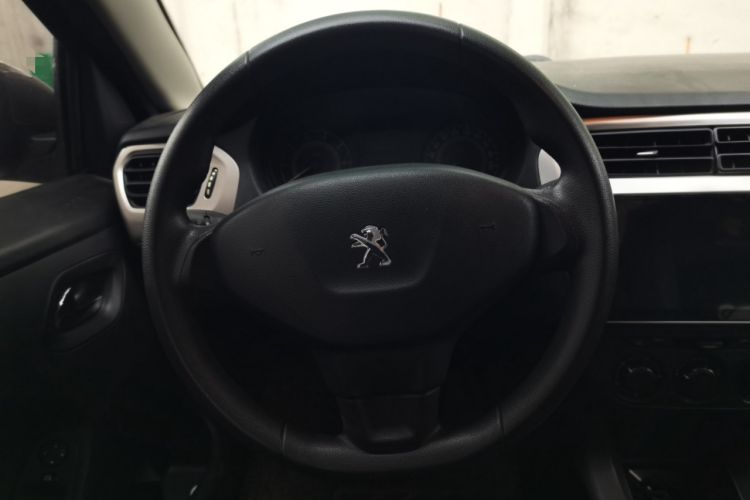 Used Peugeot 301 2014 1.6L Manual Comfort Edition Steering Wheel
