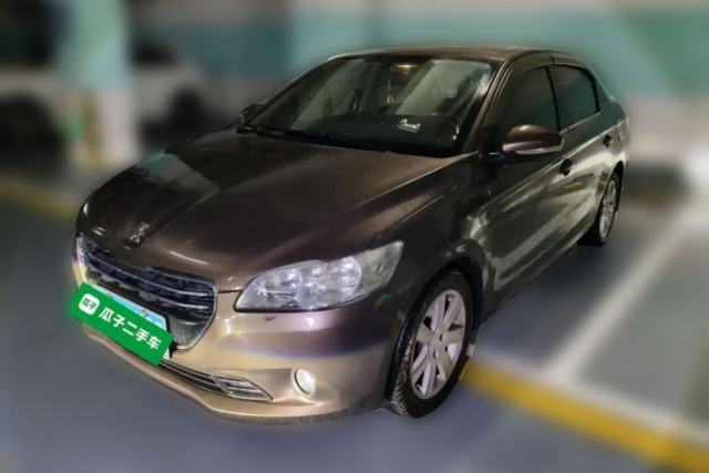 Used Peugeot 301 2014 1.6L Automatic Prestige Edition