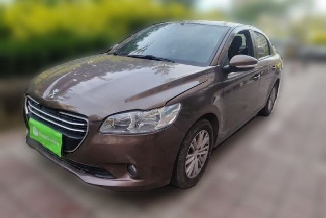 Used Peugeot 301 2014 1.6L Manual Comfort Edition