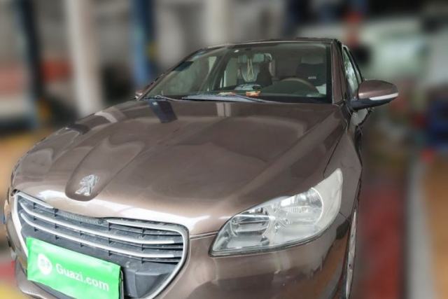 Used Peugeot 301 2014 1.6L Automatic Comfort Edition