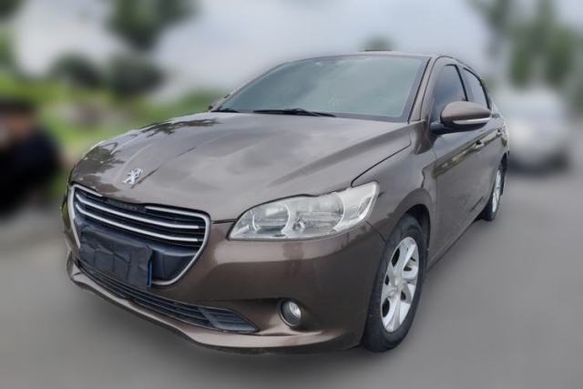 Used Peugeot 301 2014 1.6L Manual Comfort Edition