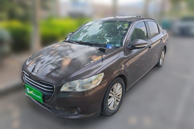 Used Peugeot 301 2014 1.6L Manual Comfort Edition Guazi used car, China used car export, Used car for sale, Used  cars, Cheapest cars for sale