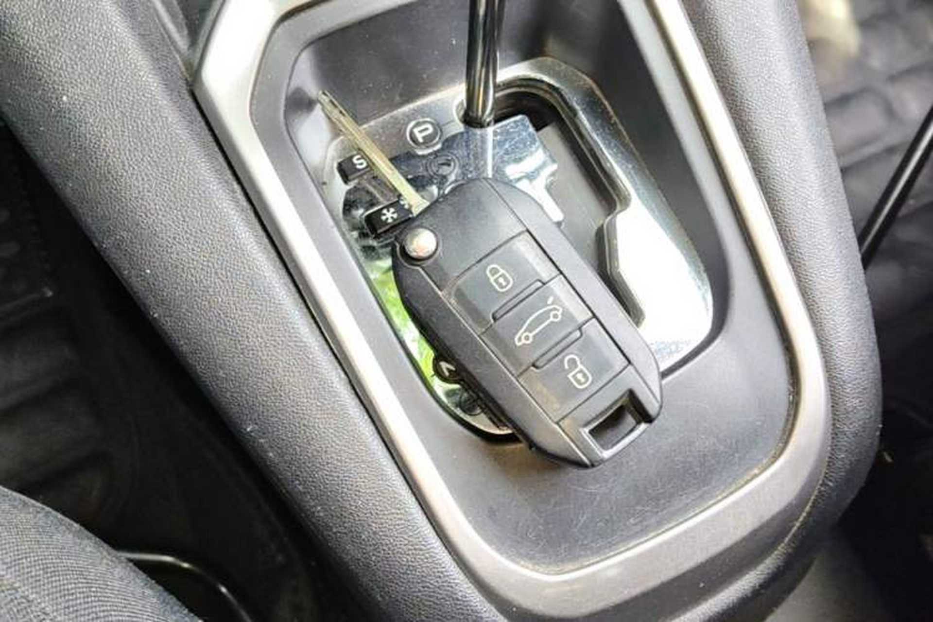 Used Peugeot 301 2014 1.6L Automatic Comfort Edition Vehicle Key