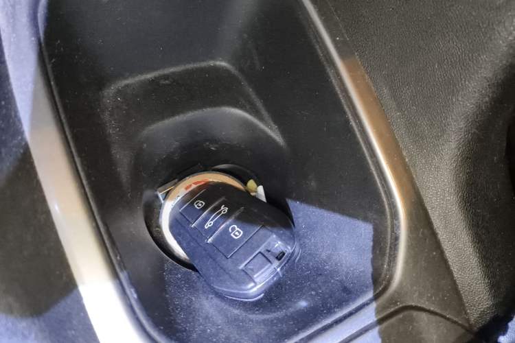 Used Peugeot 301 2014 1.6L Automatic Prestige Edition Vehicle Key