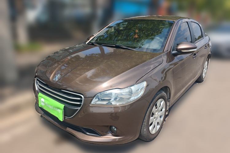 Used Peugeot 301 2014 1.6L Manual Comfort Edition Guazi used car, China used car export, Used car for sale, Used  cars, Cheapest cars for sale