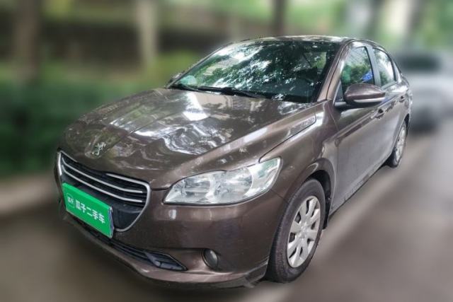 Used Peugeot 301 2014 1.6L Manual Comfort Edition