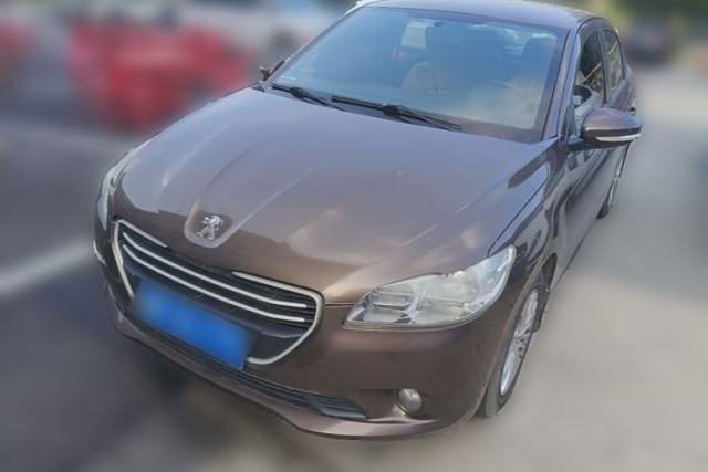 Used Peugeot 301 2014 1.6L Manual Comfort Edition