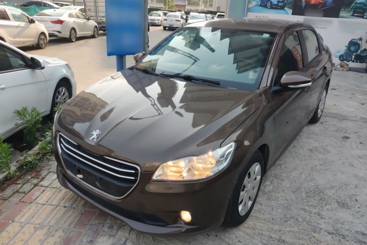 Used Peugeot 301 2014 1.6L Automatic Comfort Edition Guazi used car, China used car export, Used car for sale, Used cars, Cheapest cars for sale