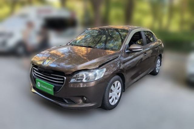 Used Peugeot 301 2014 1.6L Manual Comfort Edition