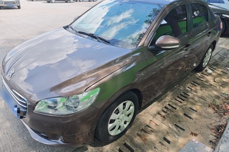 Used Peugeot 301 2014 1.6L Manual Comfort Edition Guazi used car, China used car export, Used car for sale, Used  cars, Cheapest cars for sale