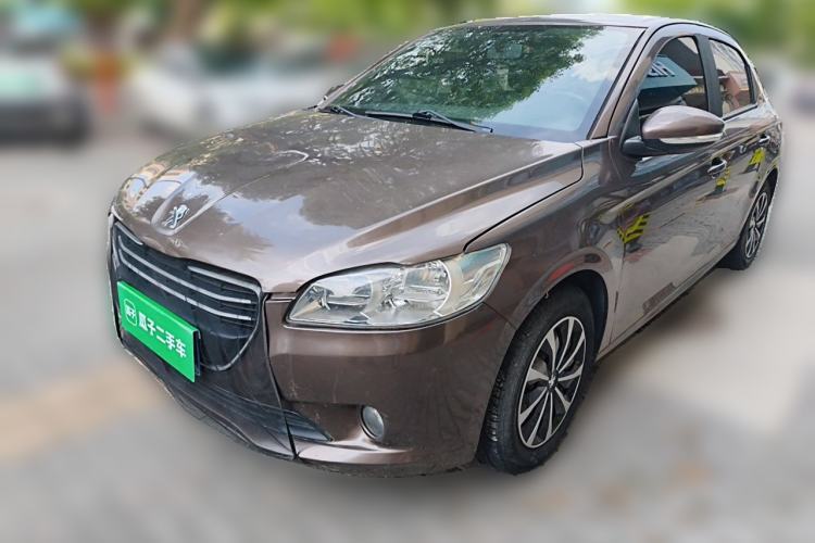 Peugeot 301 2014 1.6L Manual Comfort Edition usata Guazi used car, China used car export, Used car for sale, Used cars, Cheapest cars for sale