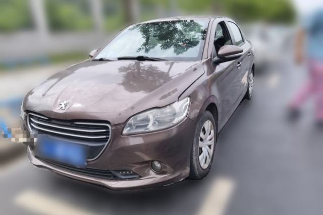 Used Peugeot 301 2014 1.6L Manual Comfort Edition