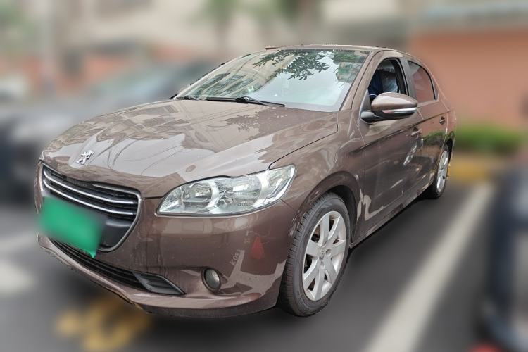 Used Peugeot 301 2014 1.6L Automatic Comfort Edition Guazi used car, China used car export, Used car for sale, Used cars, Cheapest cars for sale