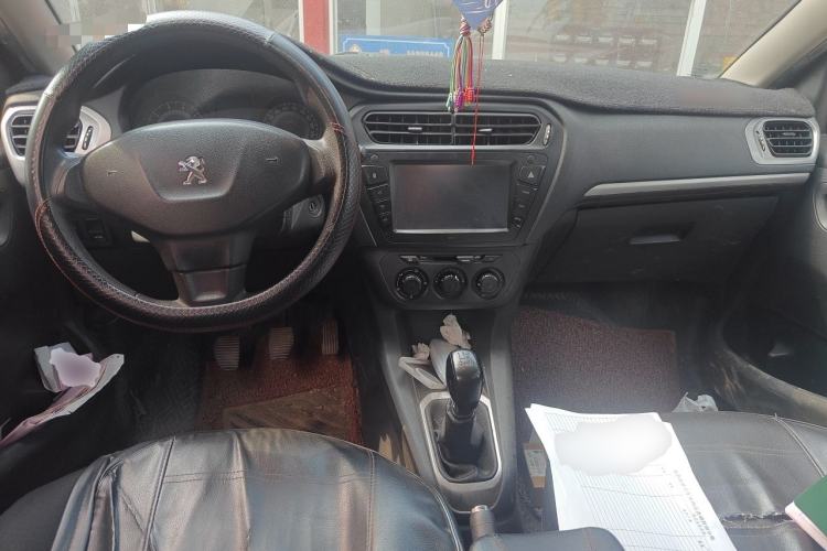 Used Peugeot 301 2014 1.6L Manual Comfort Edition Center Console