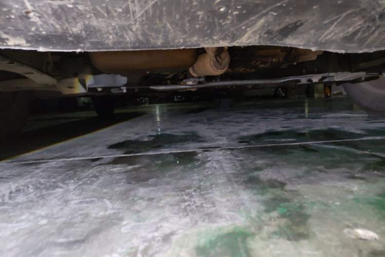 Used Peugeot 301 2014 1.6L Automatic Comfort Edition Chassis Front