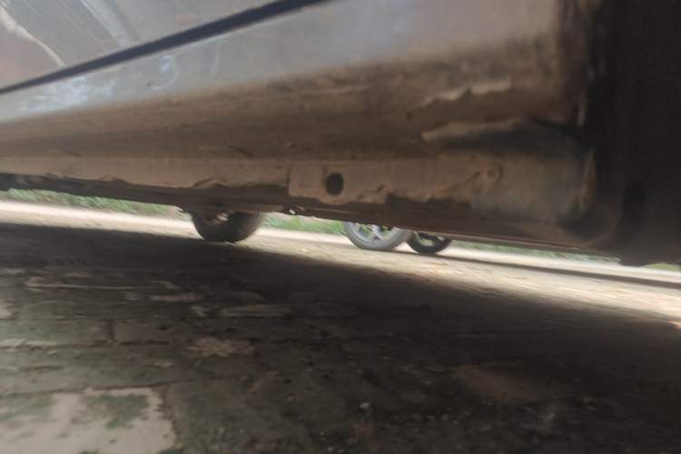 Used Peugeot 301 2014 1.6L Manual Comfort Edition Chassis Front Right