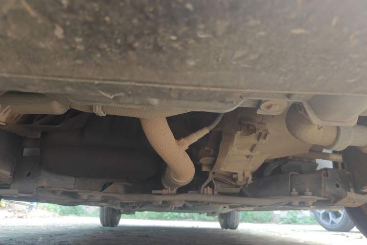 Used Peugeot 301 2014 1.6L Manual Comfort Edition Chassis Front