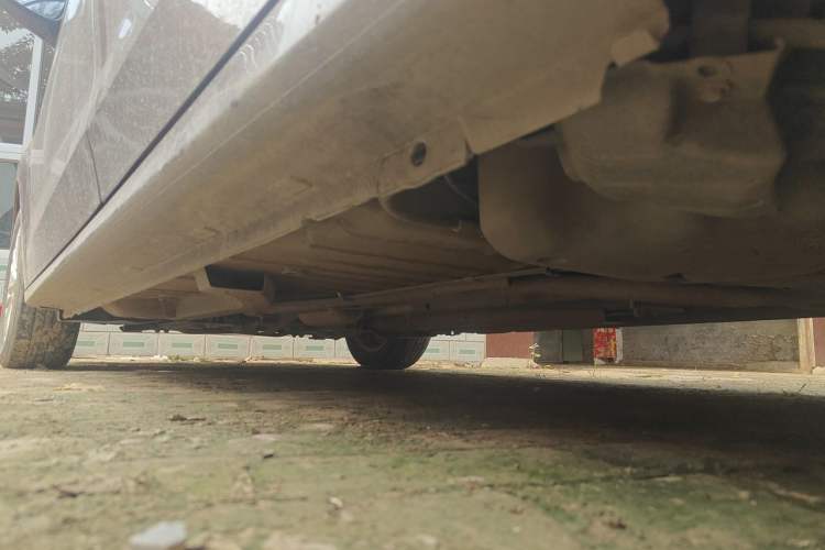 Used Peugeot 301 2014 1.6L Manual Comfort Edition Chassis Rear Left