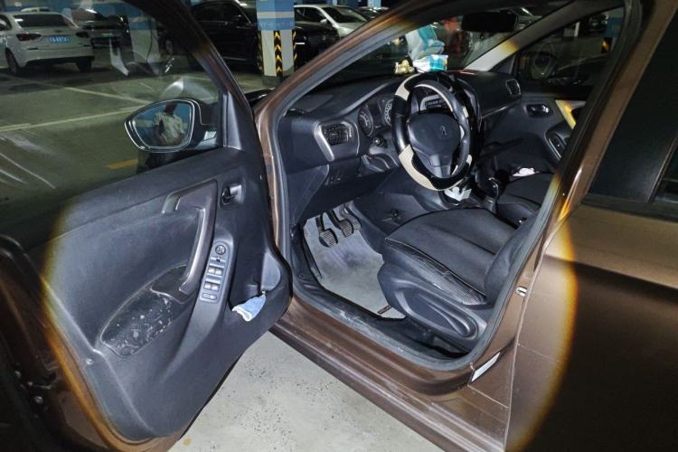 Used Peugeot 301 2014 1.6L Manual Luxury Edition Driver Seat
