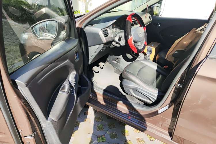 Used Peugeot 301 2014 1.6L Manual Comfort Edition Driver Seat