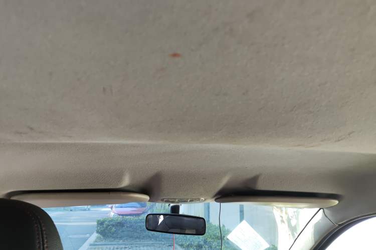 Used Peugeot 301 2014 1.6L Manual Comfort Edition Headliner