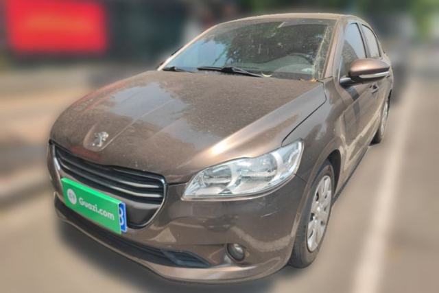 Used Peugeot 301 2014 1.6L Manual Comfort Edition