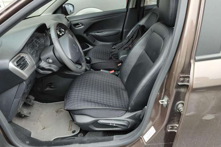 Used Peugeot 301 2014 1.6L Manual Comfort Edition Left Front Seat
