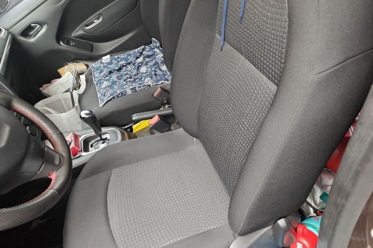 Used Peugeot 301 2014 1.6L Automatic Comfort Edition Left Front Seat