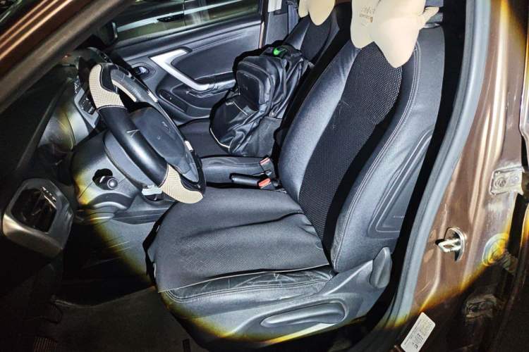Used Peugeot 301 2014 1.6L Manual Luxury Edition Left Front Seat