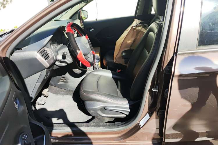 Used Peugeot 301 2014 1.6L Manual Comfort Edition Left Front Seat