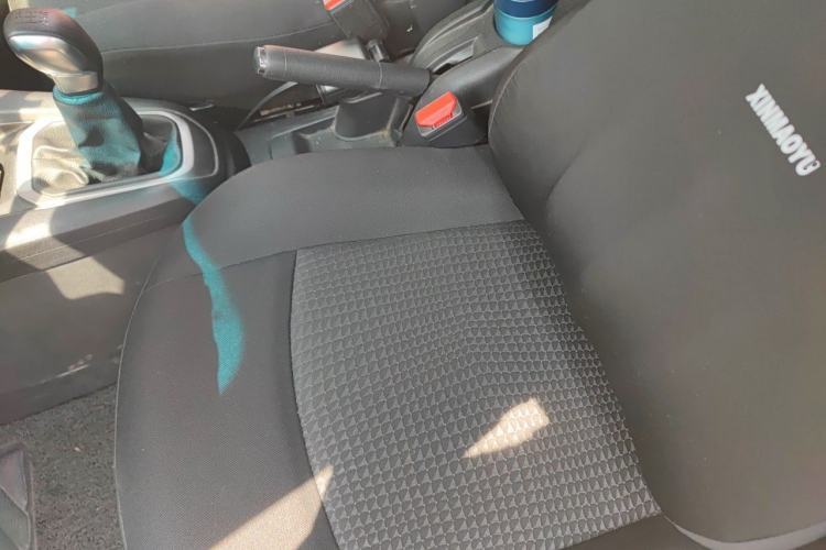 Used Peugeot 301 2014 1.6L Manual Comfort Edition Left Front Seat