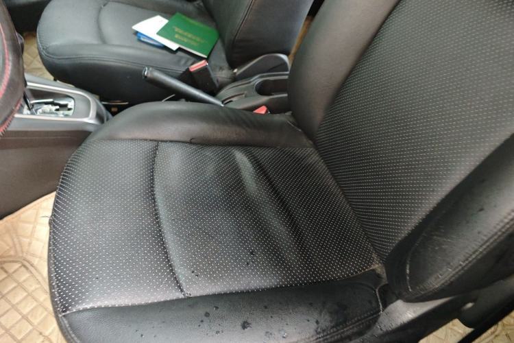 Used Peugeot 301 2014 1.6L Automatic Luxury Edition Left Front Seat
