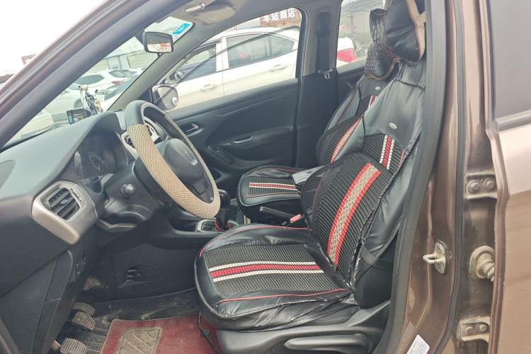 Used Peugeot 301 2014 1.6L Manual Comfort Edition Left Front Seat