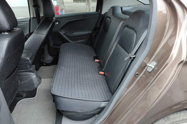 Used Peugeot 301 2014 1.6L Manual Comfort Edition Left Rear Seat